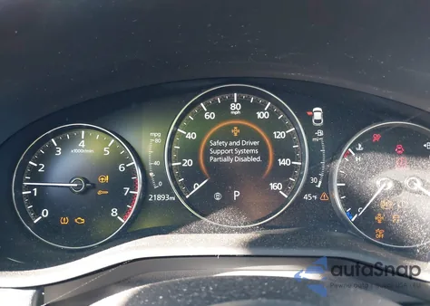 2022 Mazda Cx-30 Preferred из США, поврежденный, VIN 3MVDMBCL9NM450661